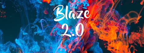 Blaze V2.0 Released! - Released Scripts and Themes - Blender Artists Community