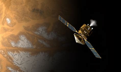 Ten Years at Mars: Mars Reconnaissance Orbiter Celebrates a Decade of Discovery « AmericaSpace