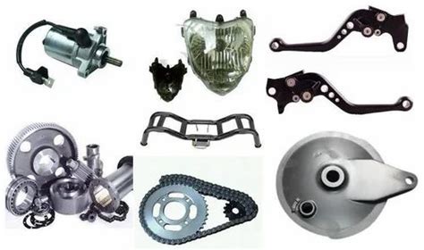 Yamaha Bikes Spare part at Rs 200/piece | Yamaha Bikes Spare Part in New Delhi | ID: 20063703091