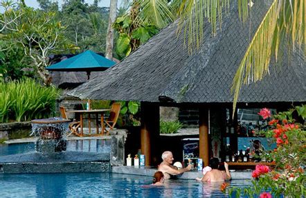 Kamandalu Resort and Spa Ubud Bali Villas Deals