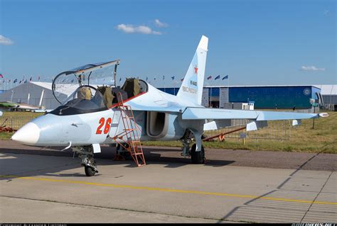 Yakovlev Yak-130 - Russia - Air Force | Aviation Photo #6788487 ...