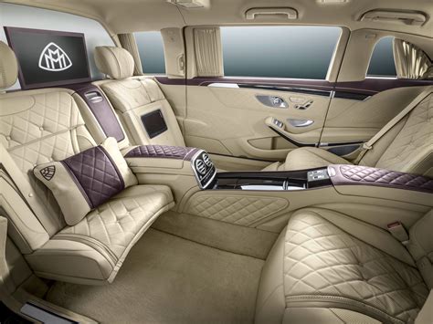 The Most Thrilling Cars From the 2015 Geneva Motor Show | Maybach ...