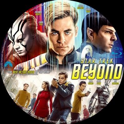 CoverCity - DVD Covers & Labels - Star Trek Beyond