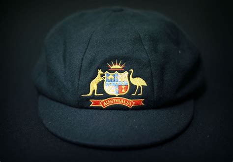 The Australia baggy green | ESPNcricinfo.com