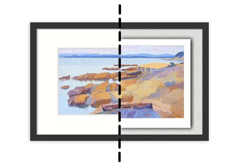 New Matting Options for Art & Photos | Level Frames