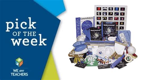 Pick of the Week: Delta Science Modules Middle School Astronomy Kit - WeAreTeachers