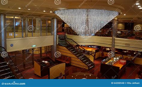 Carnival Breeze Cruise Ship Editorial Stock Photo - Image of dream ...