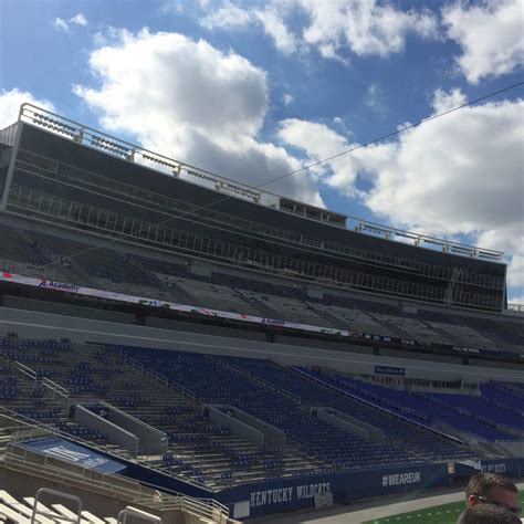 University of Kentucky Commonwealth Stadium Renovation - KFI Engineers