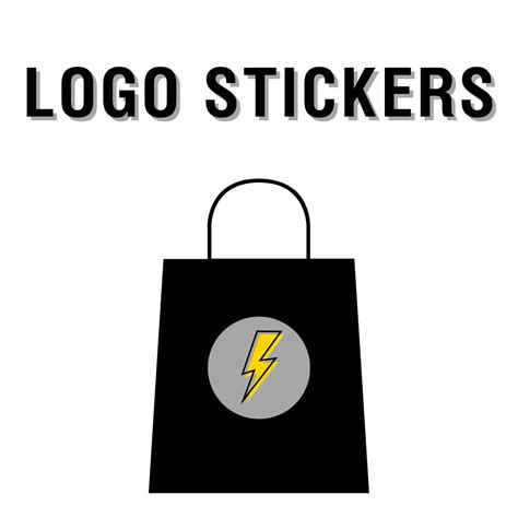 Custom Logo Stickers | Branded Business Stickers – CustomStickers.com