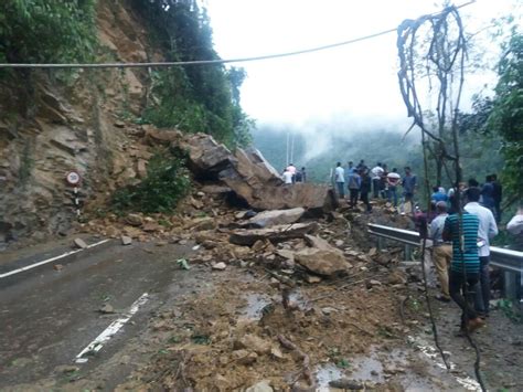 Four killed, Dozens feared trapped as landslide causes havoc in ...