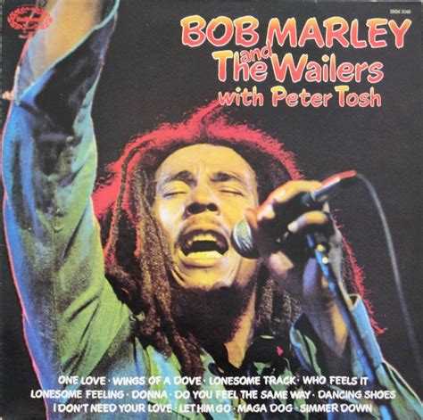 Bob Marley and others / A Lot of 7 reggae records - LP Bob - Catawiki