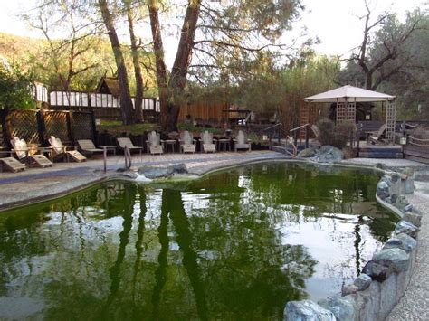 California Hot Springs Guide: Where to Soak