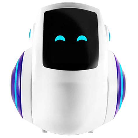 Buy Emotix Miko Companion Robot (EM01, Purple) Online - Croma