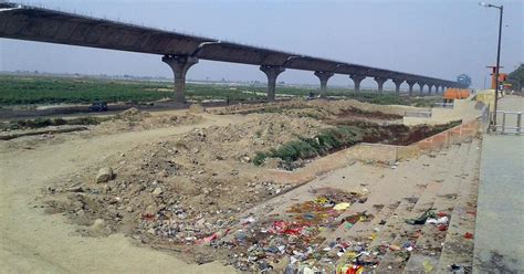 Disappearing Ganga: Pollution and ‘development’ force the river away from its banks in Bihar’s Patna