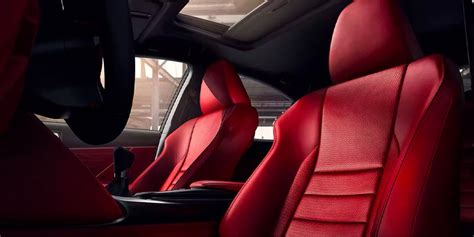 Lexus IS Interior | Lexus IS Interior Features, Colors, & Dimensions ...