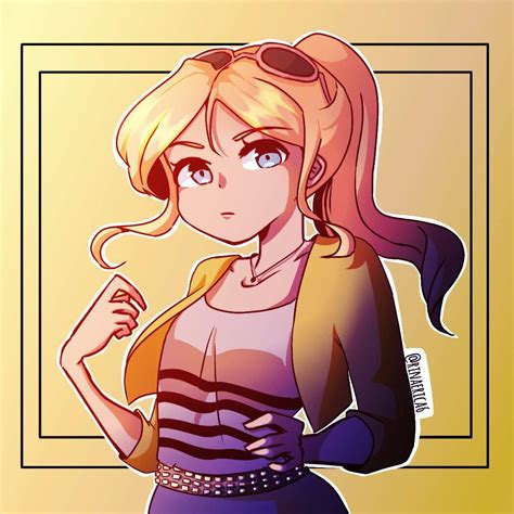 Chloe Fanart | Miraculous Amino