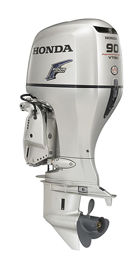 New boats with honda outboards