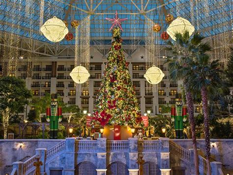 Dallas Christmas Events | Christmas at Gaylord Texan