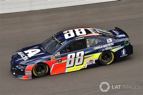 Alex Bowman, Hendrick Motorsports, Chevrolet Camaro Axalta at Indianapolis High-Res Professional ...