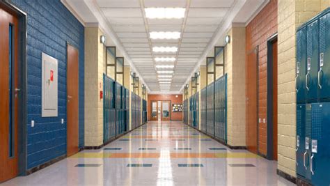 34,200+ School Hallway Stock Photos, Pictures & Royalty-Free Images - iStock