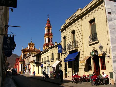 Discover The Attractions In Salta Argentina | Ferry building san ...