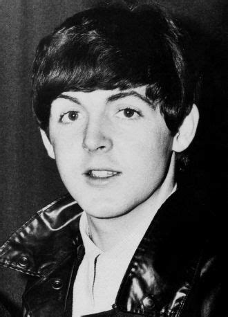 James Paul McCartney (born 1942) - Liverpool