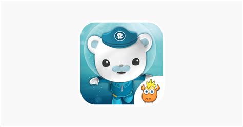 ‎Octonauts The Whale Shark on the App Store