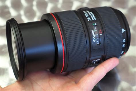 Canon EF 24-105mm f/4 IS II USM Lens Review | ePHOTOzine