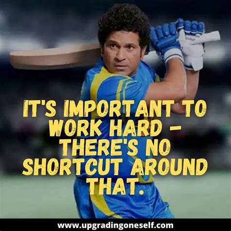 Top 15 Quotes From The God Of Cricket- Sachin Tendulkar