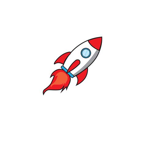 Rocket Vector Art, Icons, and Graphics for Free Download