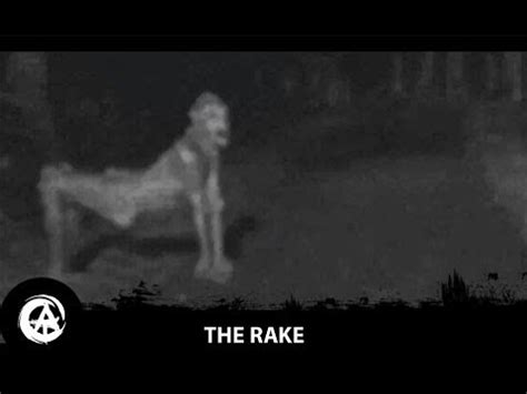 "The Rake" - Creepypasta - YouTube