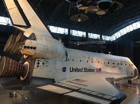 National Air and Space Museum, Steven F. Udvar-Hazy Center - Adventures ...