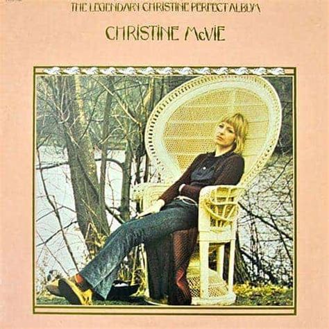 Christine McVie ‎– The Legendary Christine Perfect Album