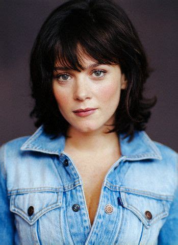 47: Anna Friel - Beth Jordache in Brookside. | Anna friel, Prettiest ...