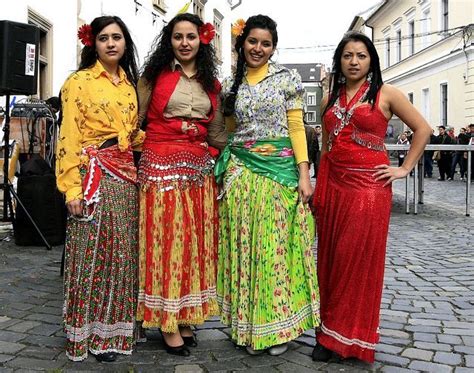 Gypsies of Europe: a cool route