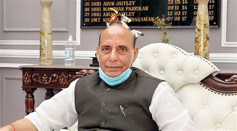 Rajnath Singh | Defence ministry to stop importing 101 items in boost ...