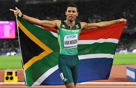 SA athletics trio up for IAAF honours | TeamSA - TeamSA