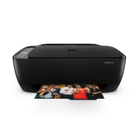 HP DeskJet 3639 All-in-One Printer - Black, 1 ct - Fred Meyer