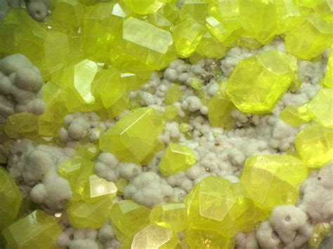 Best Organic Sulfur Crystals - Organic Aspirations