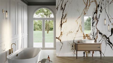 Paonazzo Biondo, XTONE's most sophisticated and artistic marble