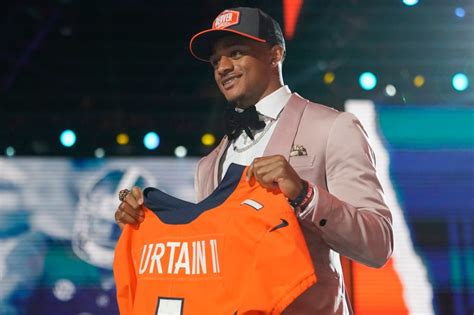 Grading Broncos’ Day 1 of the NFL draft: The Post’s sports staff weigh in on the first round ...