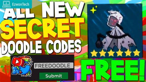 Roblox Doodle World Codes, Trello, Wiki, Tier List 2022