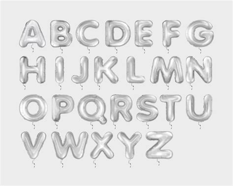 bubble letters png images printable Bubble Font SVG wavy alphabet svg ...