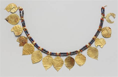 Ancient Sumerian Jewelry