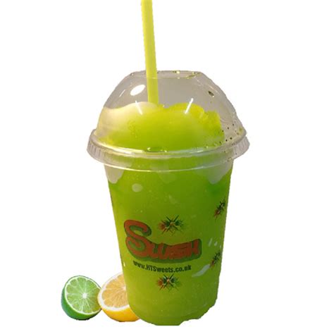 Lemon & Lime Slush Syrup 1x5 Litre