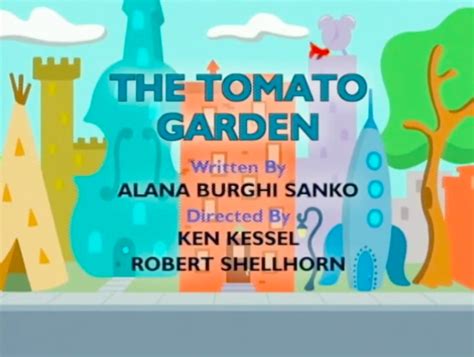 The Tomato Garden | Oswald Wiki | Fandom powered by Wikia