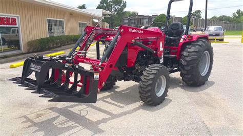 Bucket For Mahindra Tractor at Jesse Sandler blog