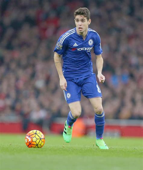 Oscar Chelsea | Chelsea's 22-man Champions League squad | Sport ...