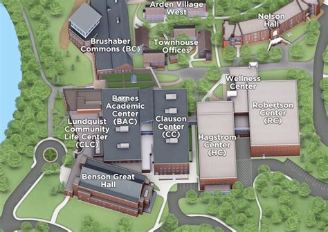 Virtual Campus Tour | Bethel University