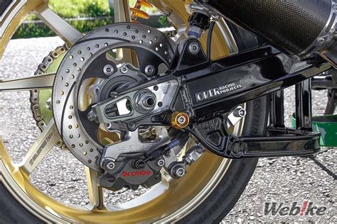 Personalizing Every Detail: Kawasaki ZRX1200R Custom by Shop Mellows - Webike Magazine